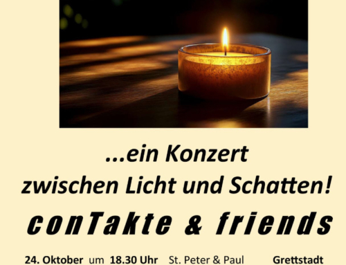 Candle Light – Ein Konzert zwischen Licht und Schatten
